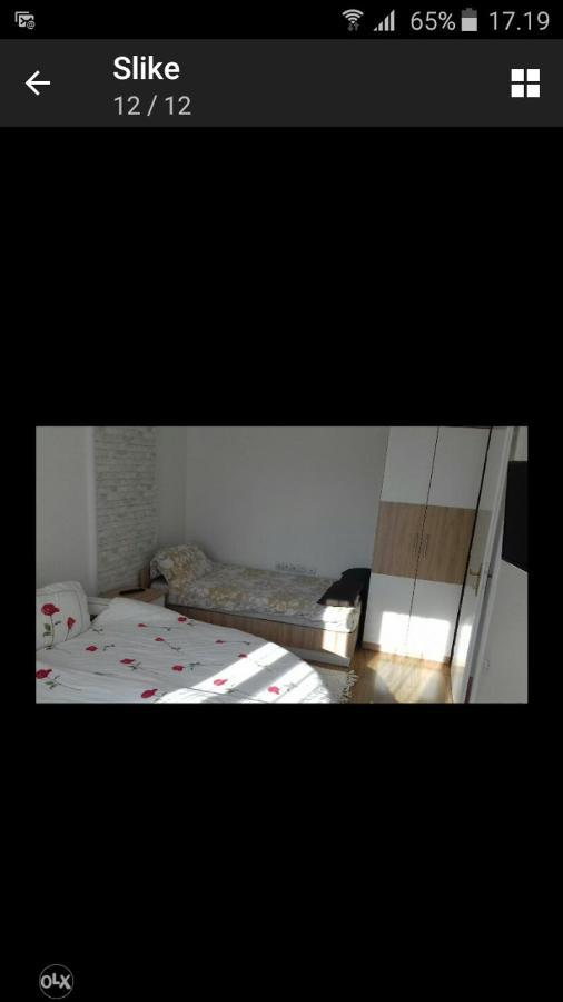 Apartman Rada 2 Bijeljina Exterior foto