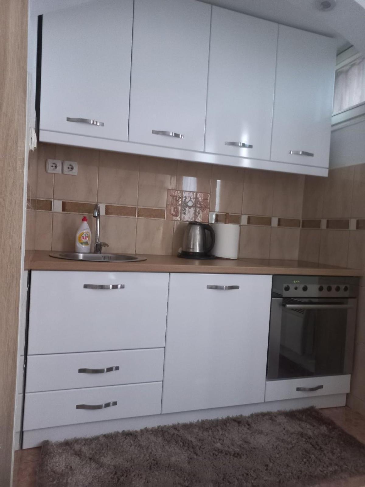 Apartman Rada 2 Bijeljina Exterior foto