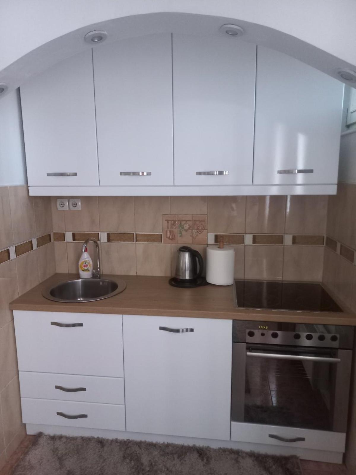 Apartman Rada 2 Bijeljina Exterior foto